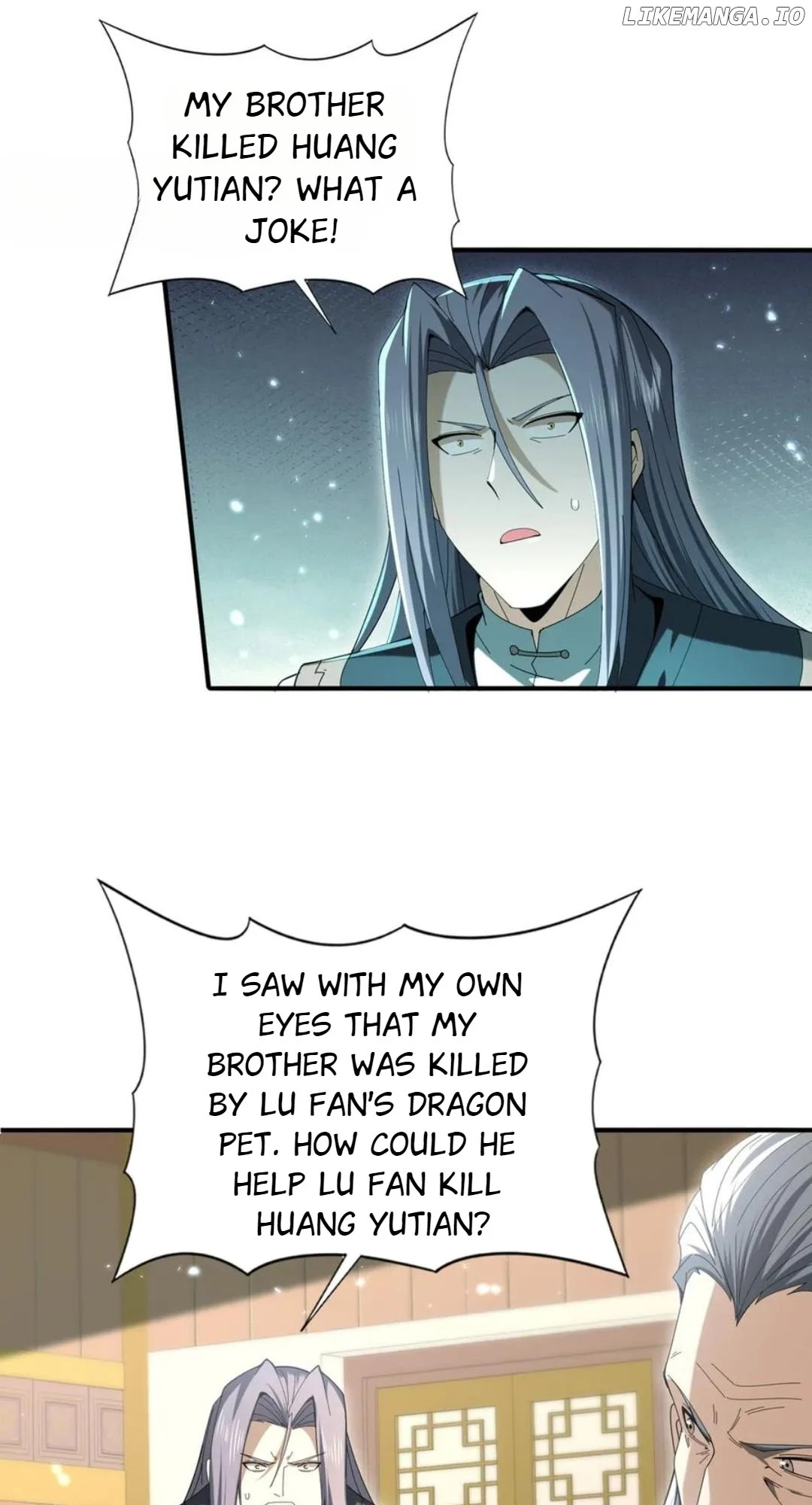 WORTHLESS PROFESSION: DRAGON TAMER Chapter 130 22